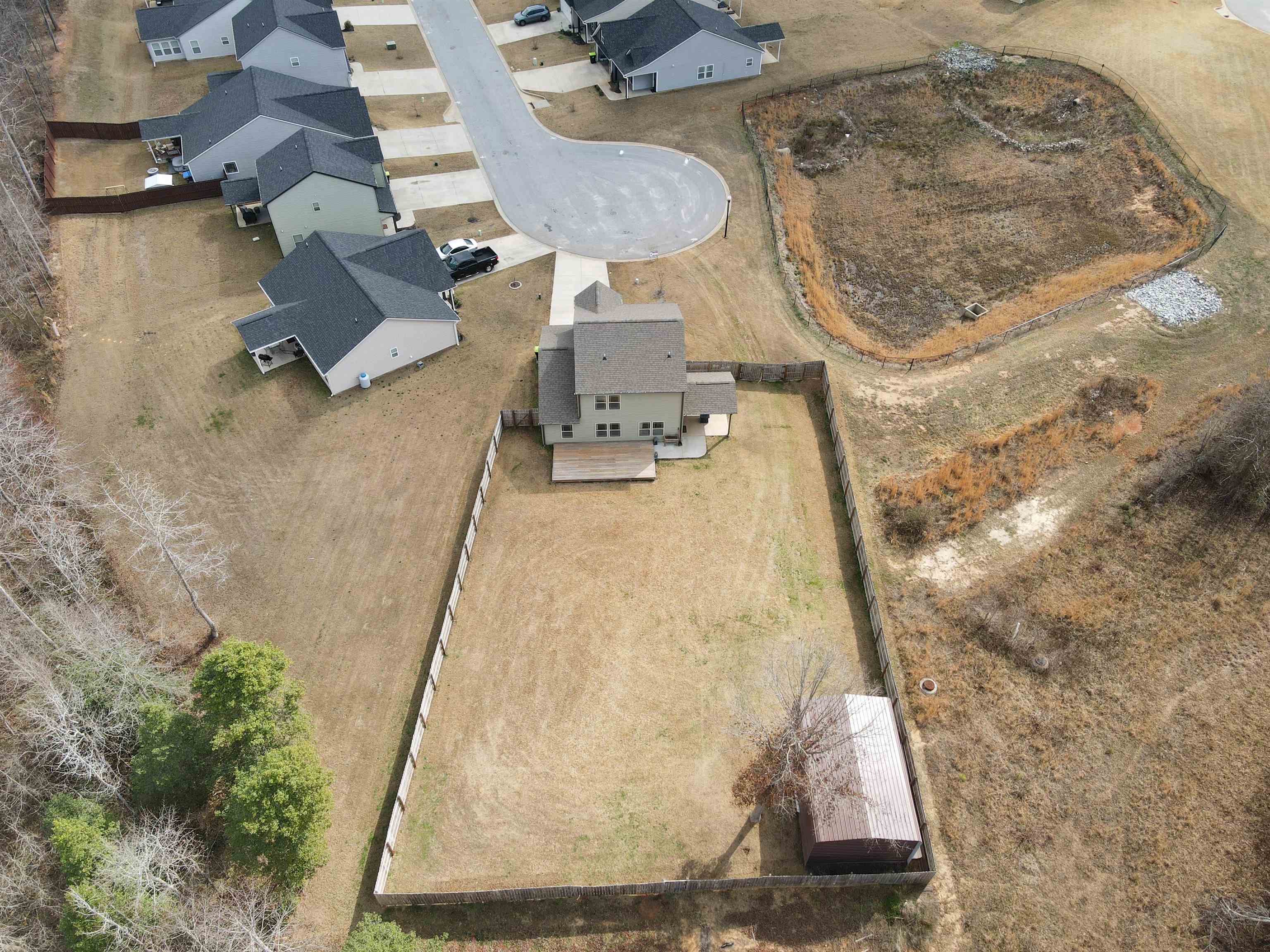 430 Bud Farmer Place Inman, SC 29349 - Photo 36 of 38