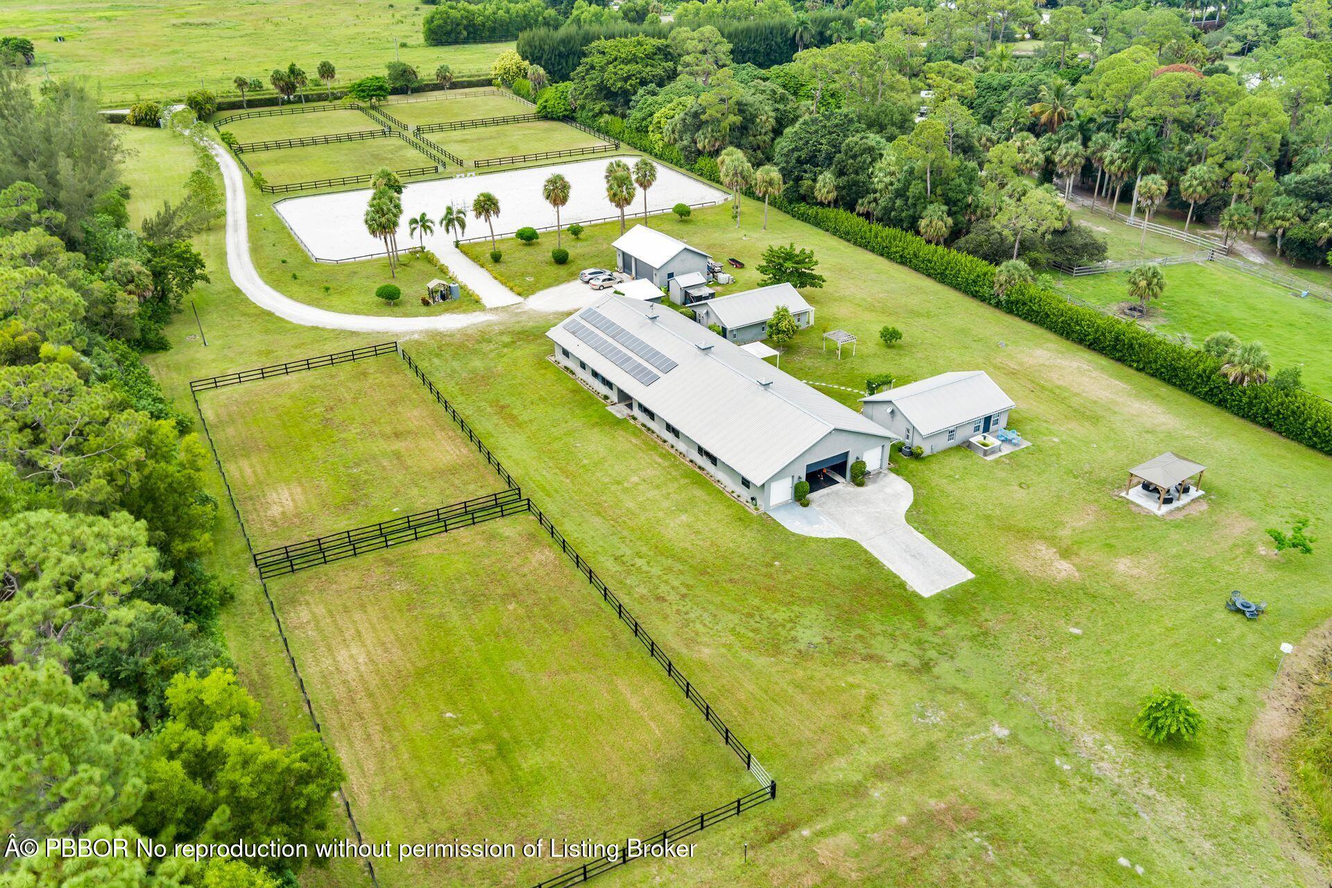2770 E Road Loxahatchee, FL 33470 - Photo 49 of 51 a view of swimming pool