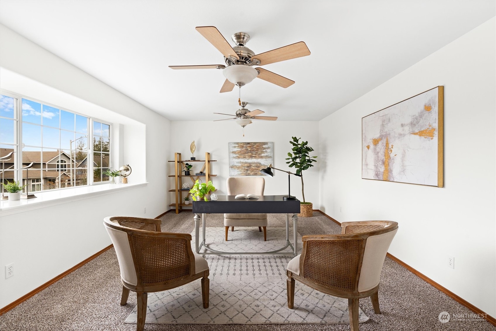 18705 13th Drive Southeast Bothell, WA 98012 - Photo 19 of 40 a dining room with furniture and window