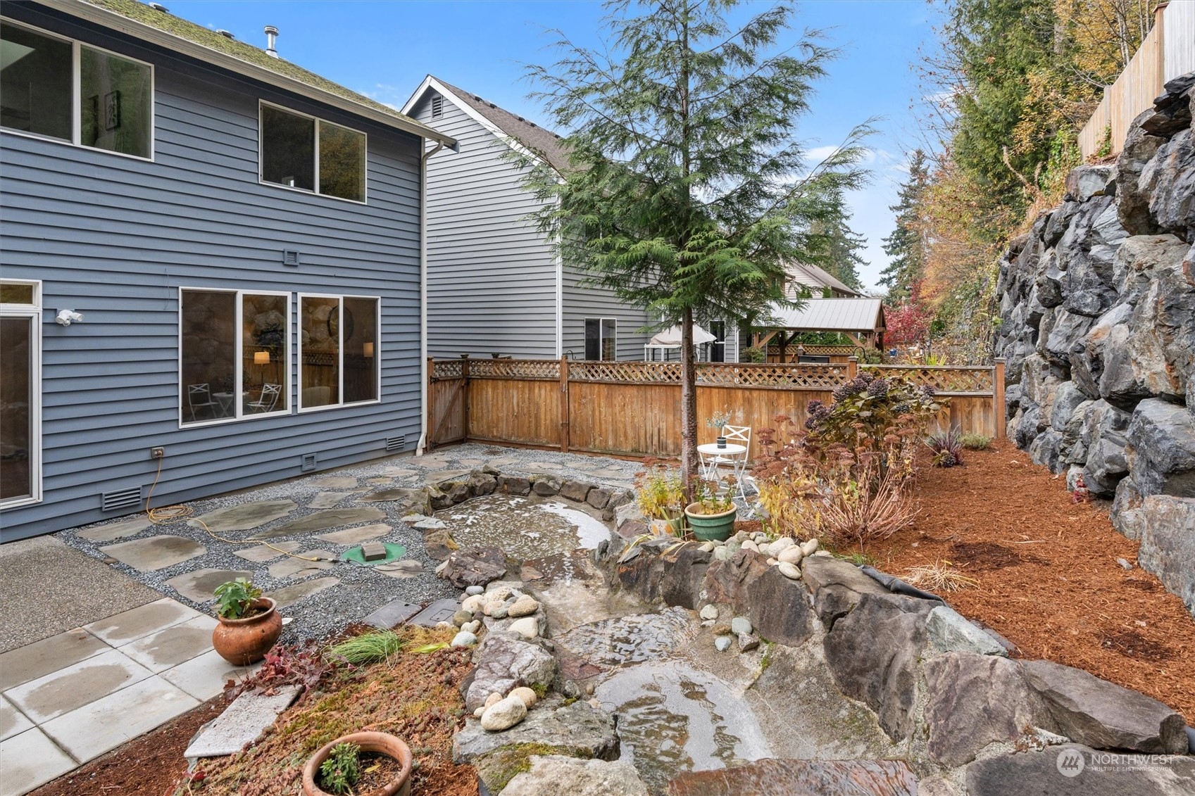 18705 13th Drive Southeast Bothell, WA 98012 - Photo 32 of 40 a view of a house with a yard