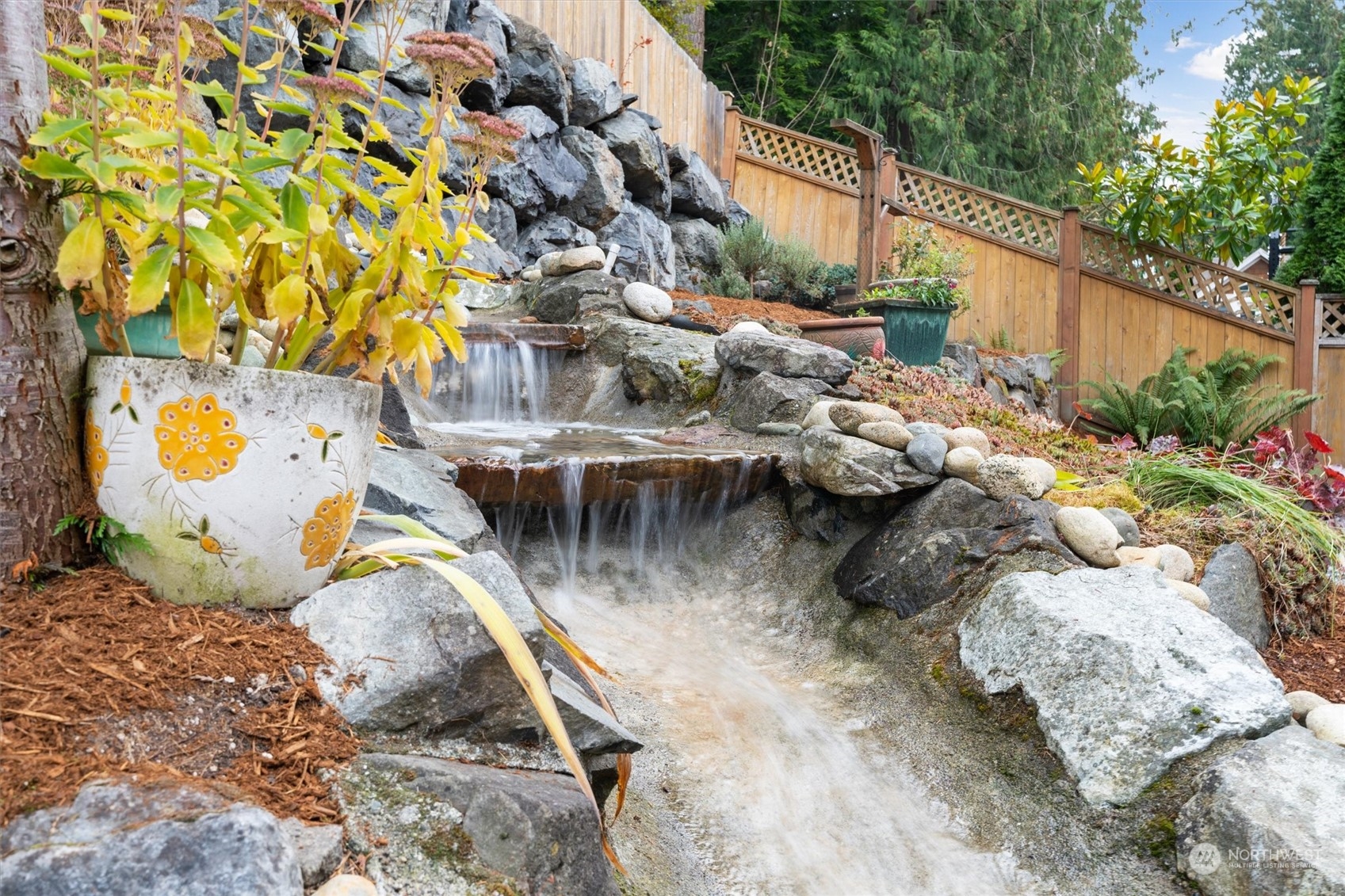 18705 13th Drive Southeast Bothell, WA 98012 - Photo 34 of 40 a view of outdoor space yard and patio