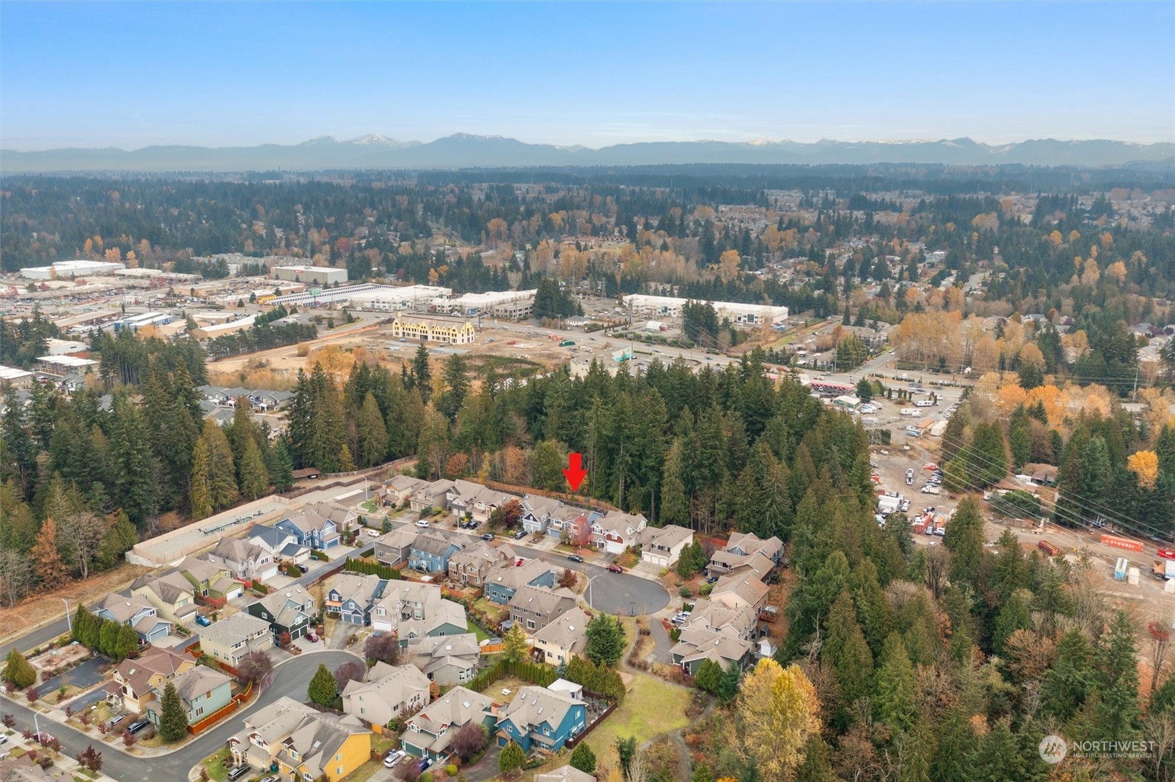 18705 13th Drive Southeast Bothell, WA 98012 - Photo 38 of 40 a view of a lake view