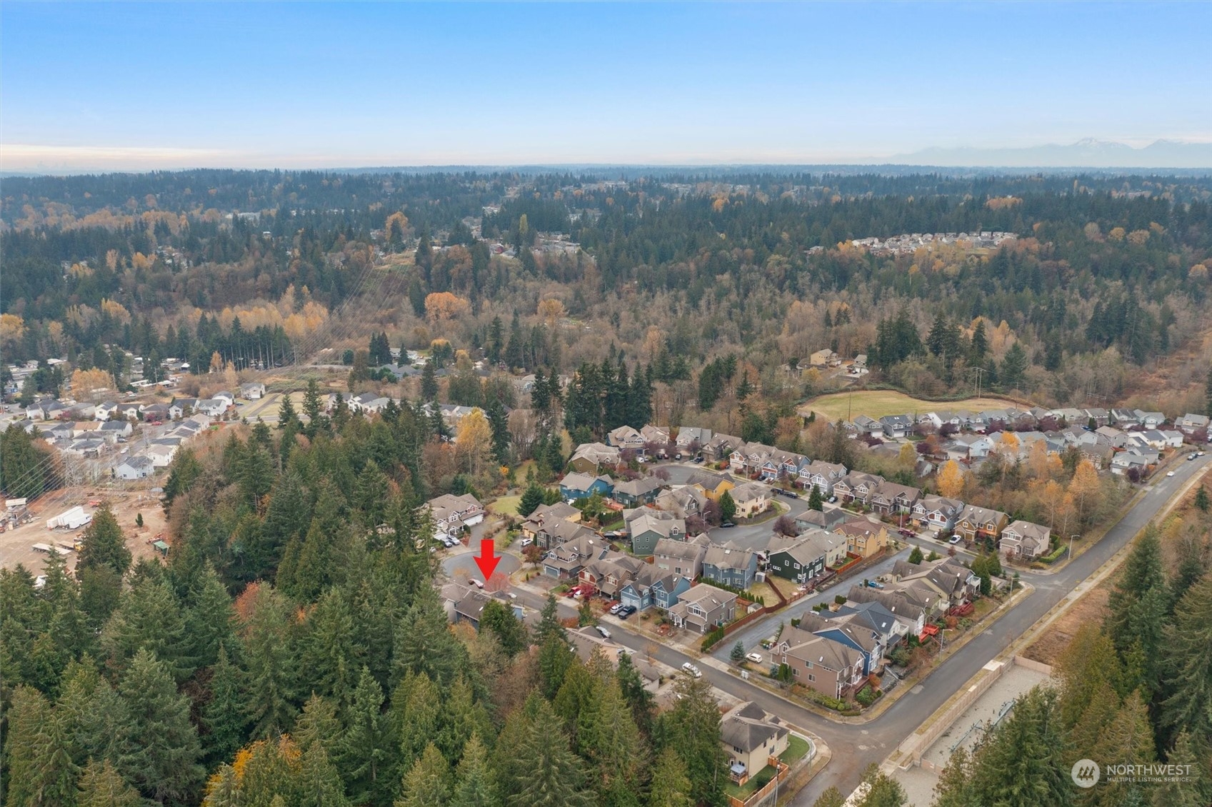 18705 13th Drive Southeast Bothell, WA 98012 - Photo 39 of 40 a view of a city