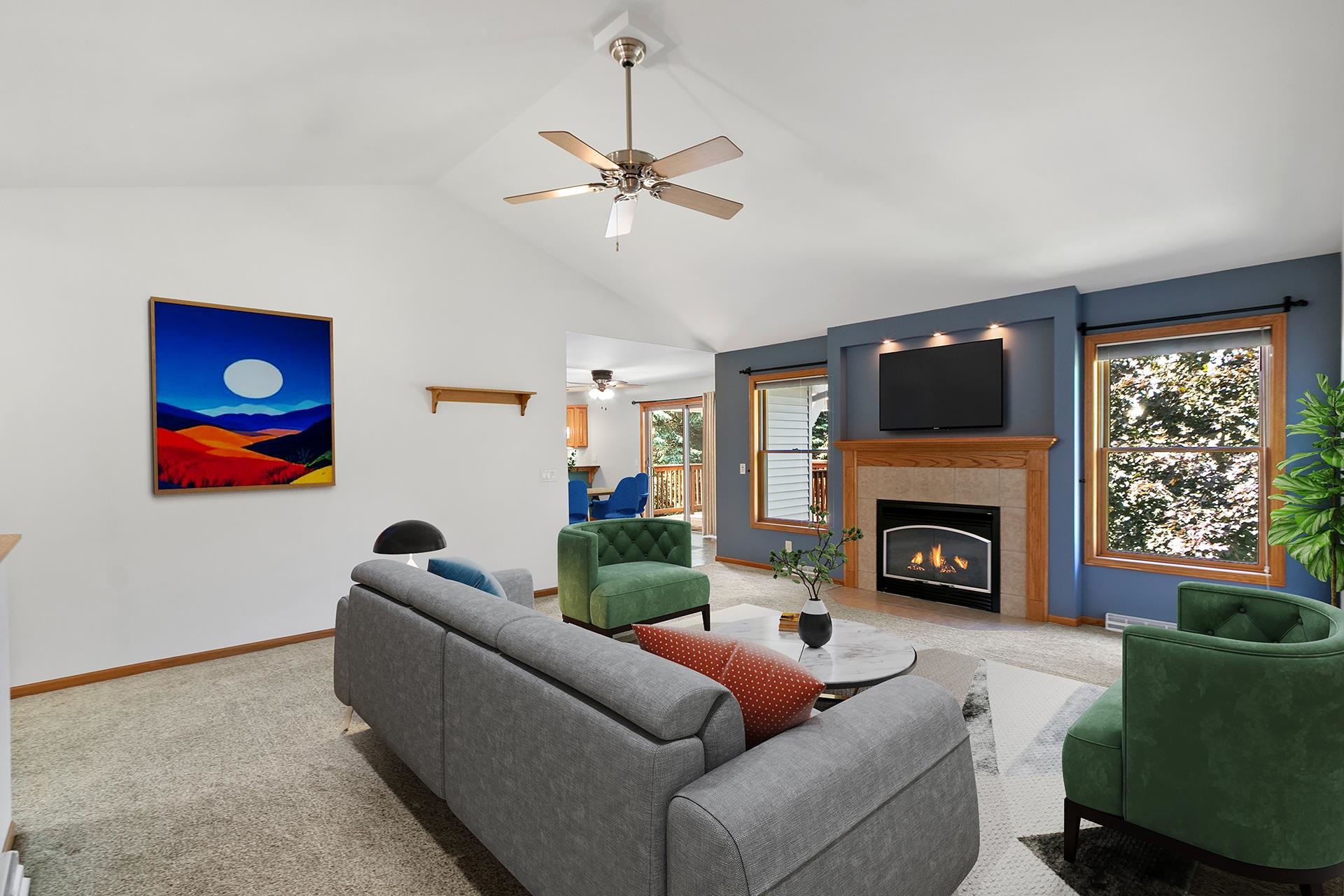 1601 Raspberry Lane Mount Horeb, WI 53572 - Photo 4 of 67