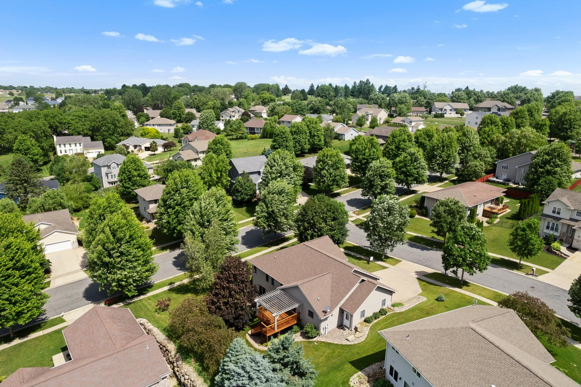 1601 Raspberry Lane Mount Horeb, WI 53572 - Photo 66 of 67