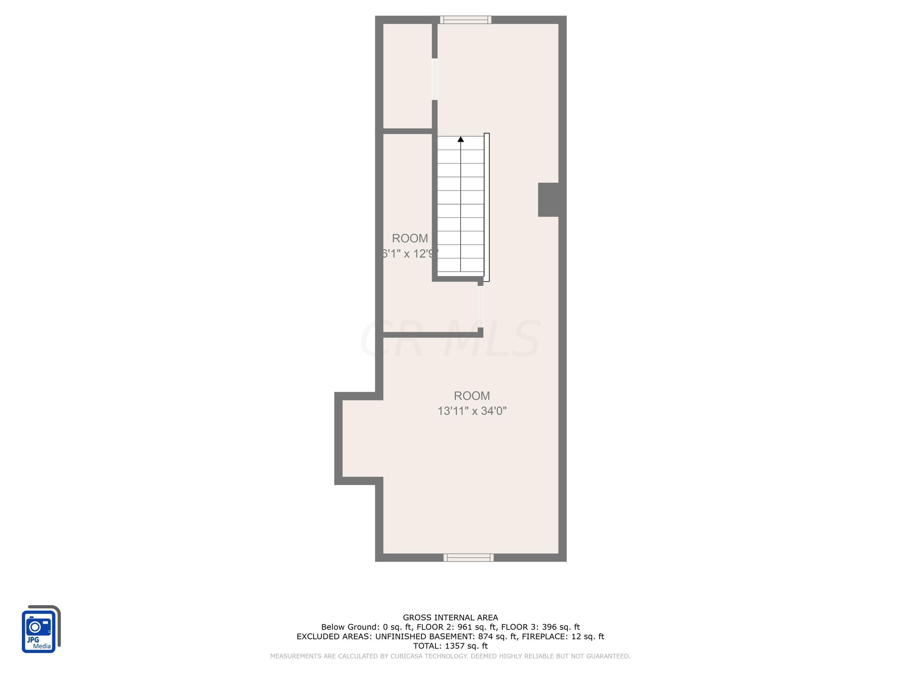 475 Demorest Road Columbus, OH 43204 - Photo 33 of 35 2-Floorplan #3