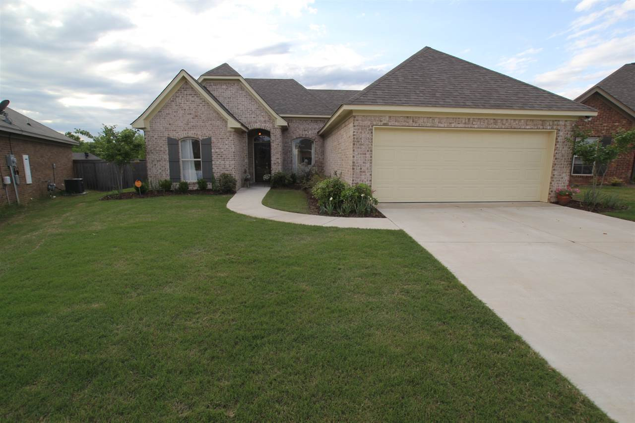 417 Greenfield Ridge Circle Brandon, MS 39042 - Photo 1 of 28 Photo 1