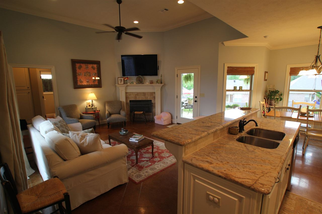 417 Greenfield Ridge Circle Brandon, MS 39042 - Photo 5 of 28 Photo 5