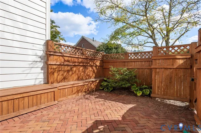 a view of a house with a street