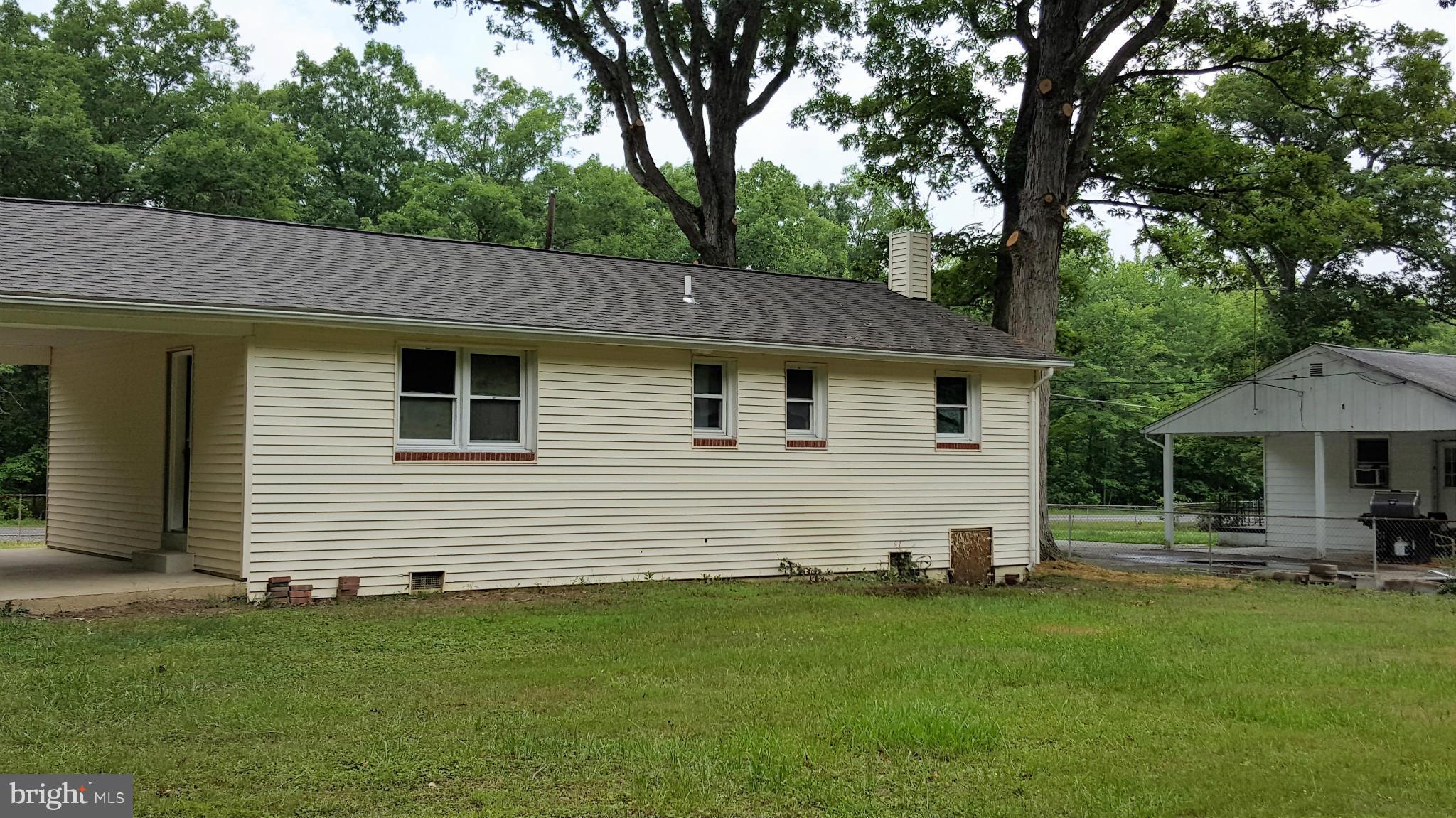 13816 Tower Road Brandywine, MD 20613 - Photo 18 of 24 Exterior (Rear)
