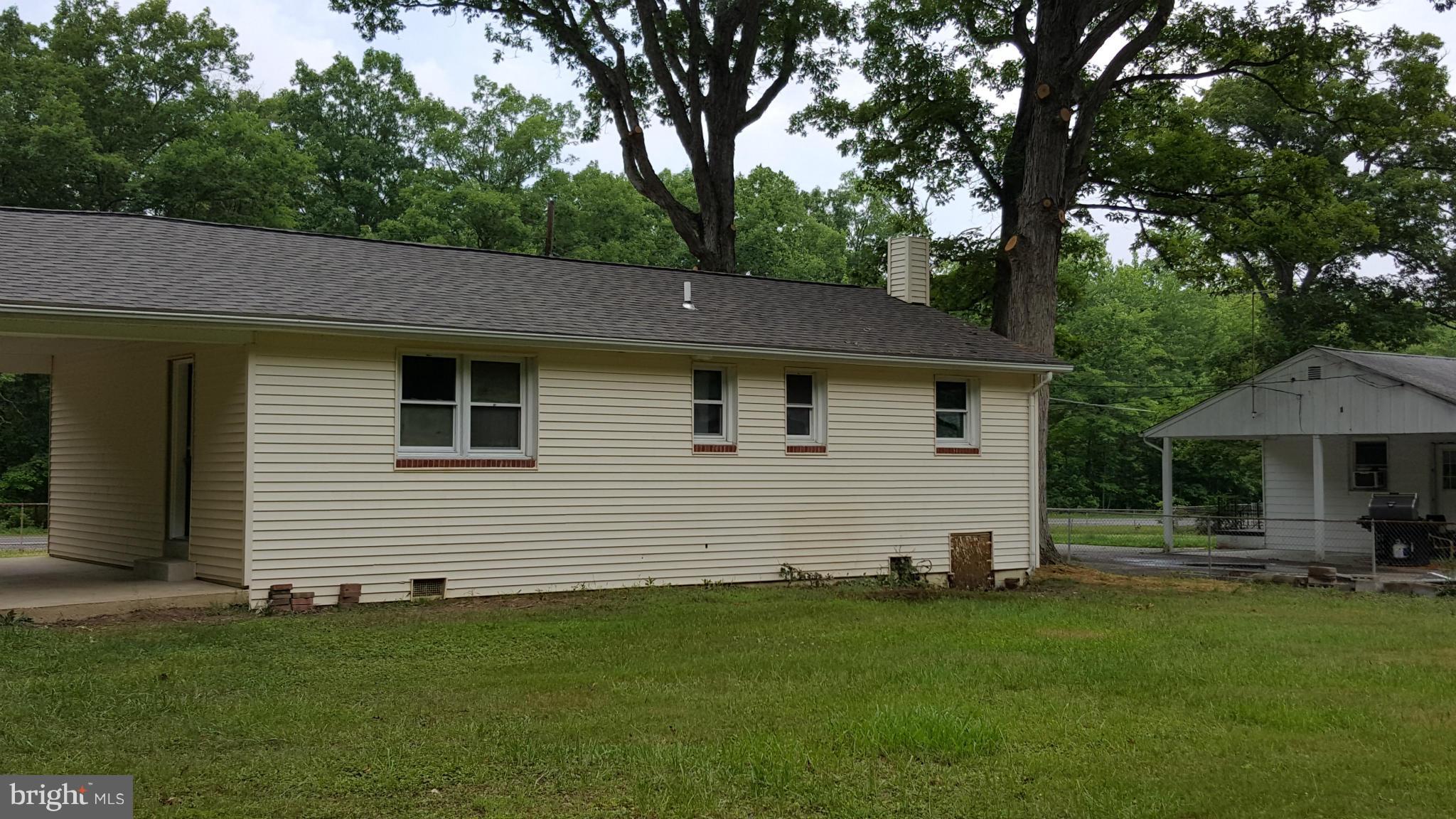 13816 Tower Road Brandywine, MD 20613 - Photo 6 of 24 Exterior (Rear)