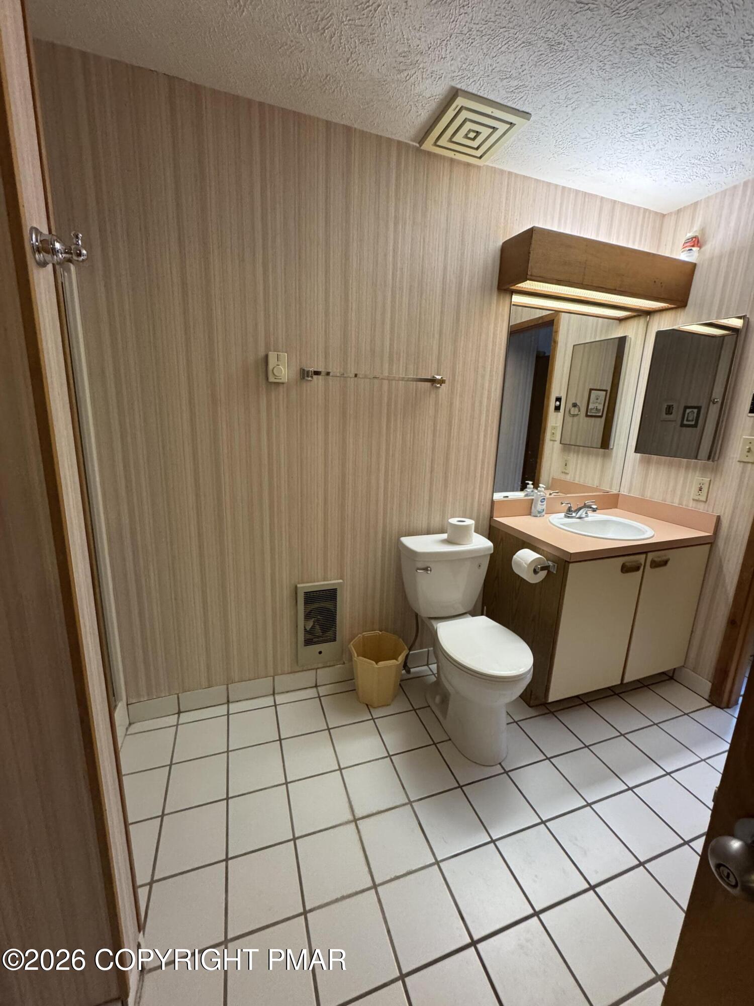 273 Northslope II Road East Stroudsburg, PA 18302 - Photo 15 of 15 a bathroom with a toilet and a shower