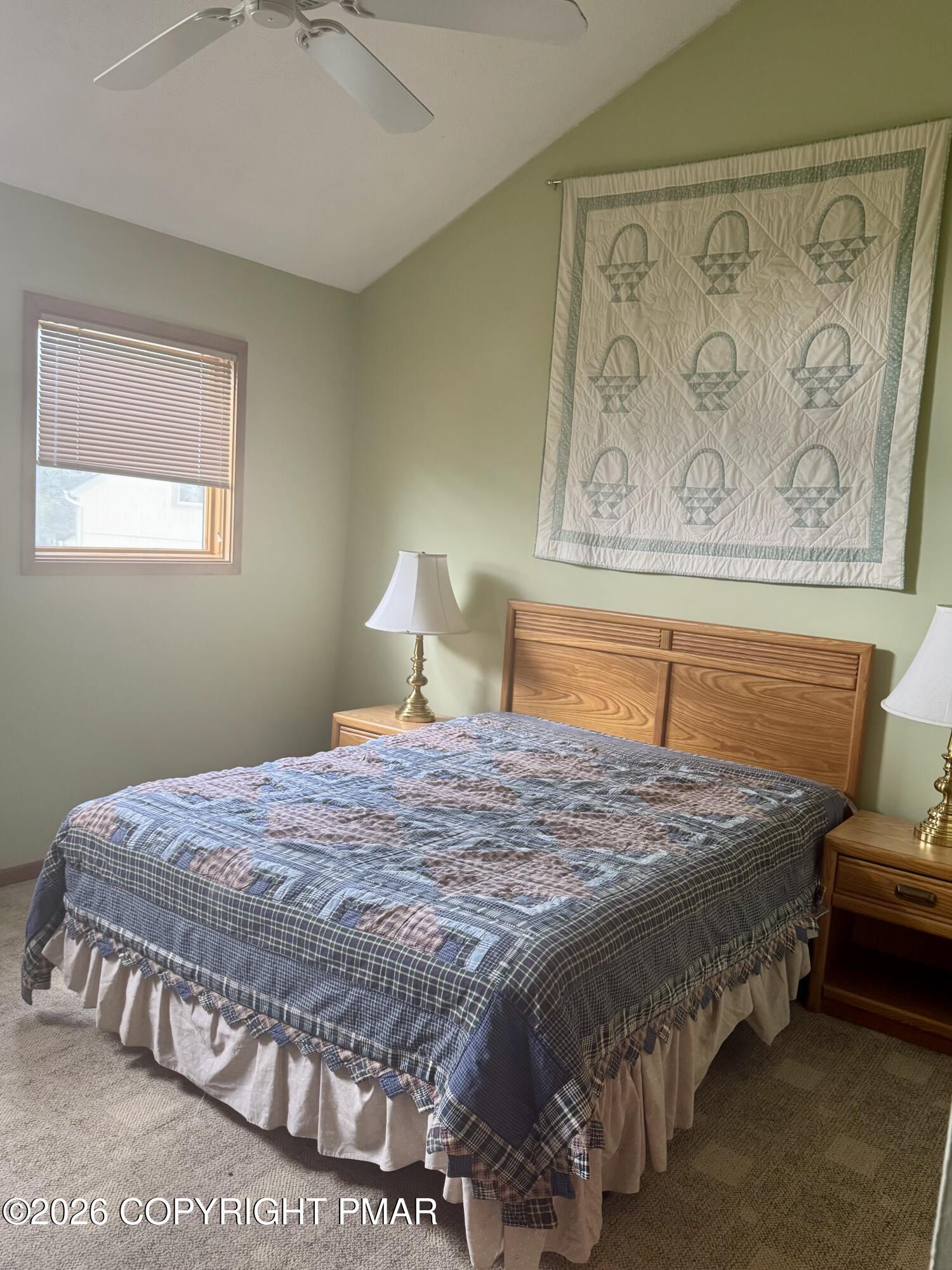 273 Northslope II Road East Stroudsburg, PA 18302 - Photo 10 of 15 a bedroom with a bed and window