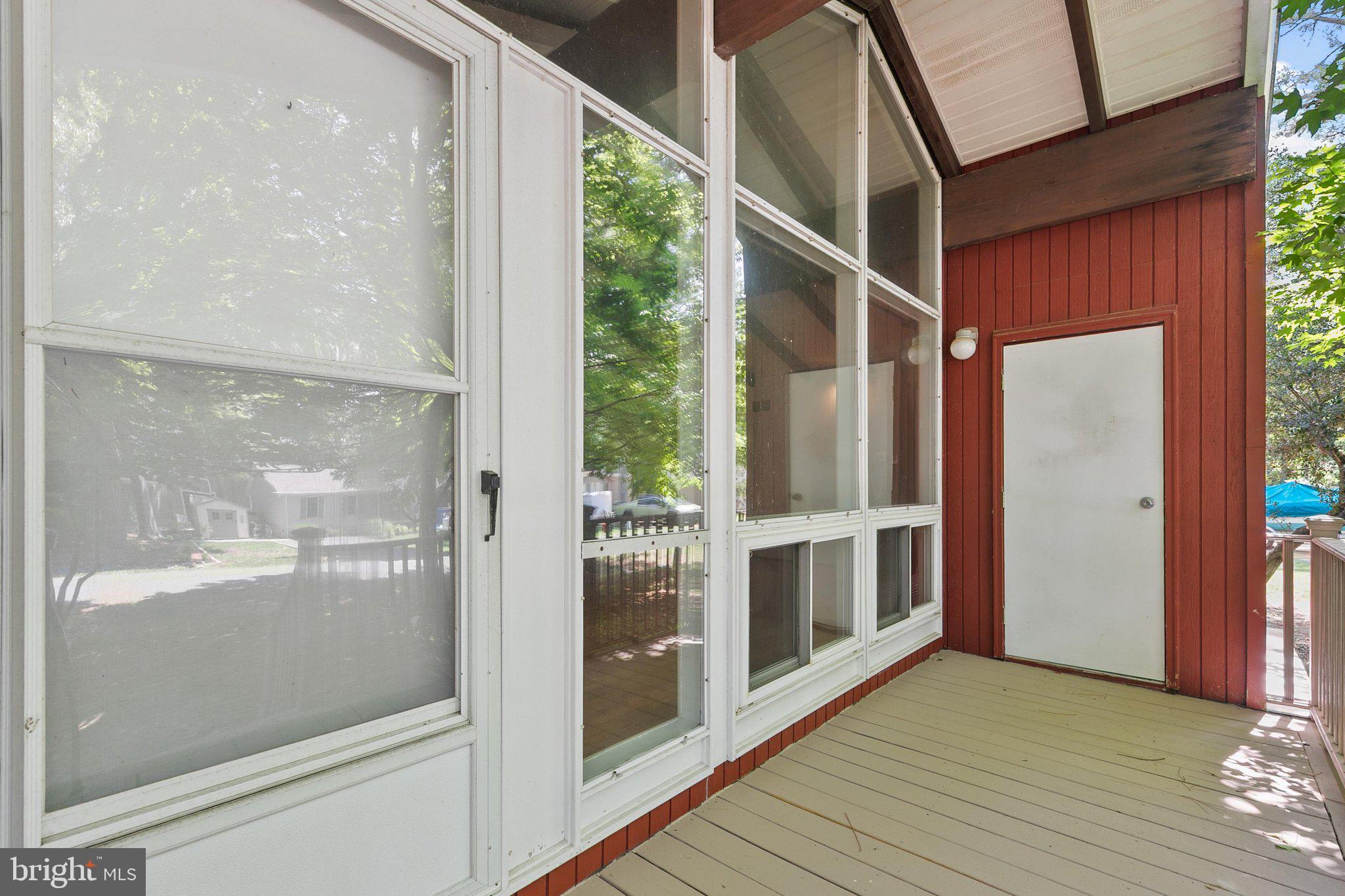 25 Seabreeze Road Ocean Pines, MD 21811 - Photo 34 of 56 Front Porch, Storage Room
