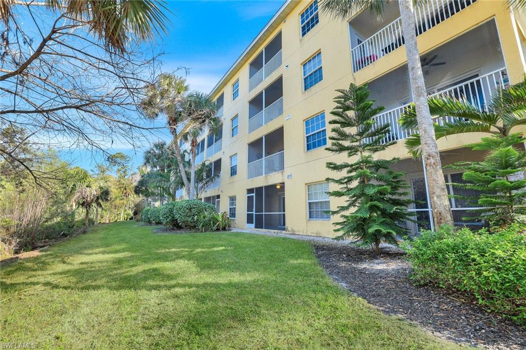 4530 Botanical Pl Circle, Unit 103 Naples, FL 34112 - Photo 26 of 32 View of building exterior