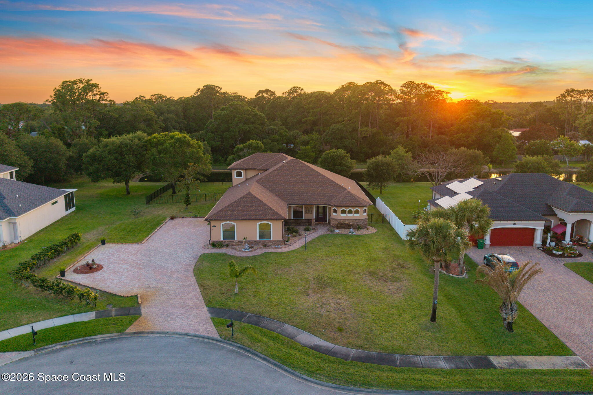 4148 Anlow Road Melbourne, FL 32904 - Photo 1 of 67 DJI_20260507195409_0001_D