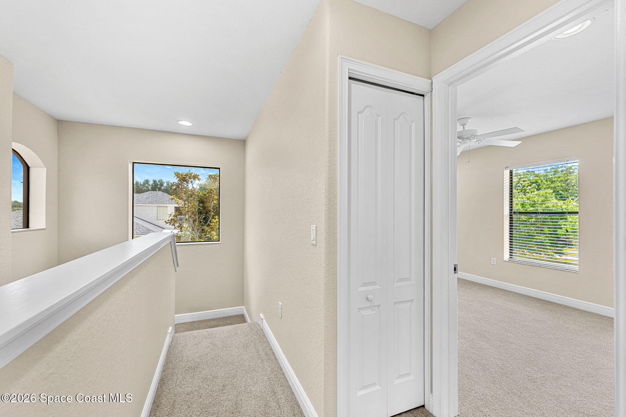4148 Anlow Road Melbourne, FL 32904 - Photo 35 of 67 a view of an empty room and window