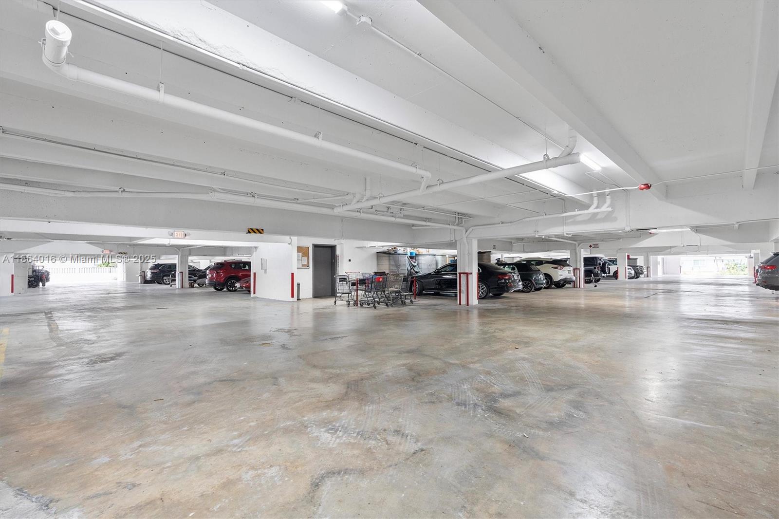 4000 Northeast 168th Street, Unit PH5A North Miami Beach, FL 33160 - Photo 19 of 33 a view of storage and utility room