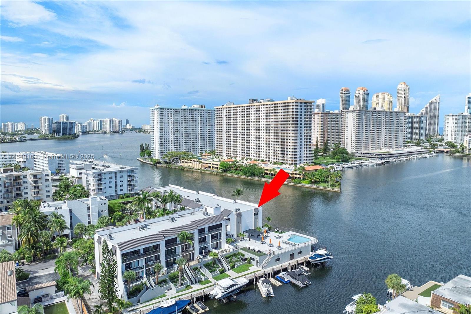 4000 Northeast 168th Street, Unit PH5A North Miami Beach, FL 33160 - Photo 29 of 33