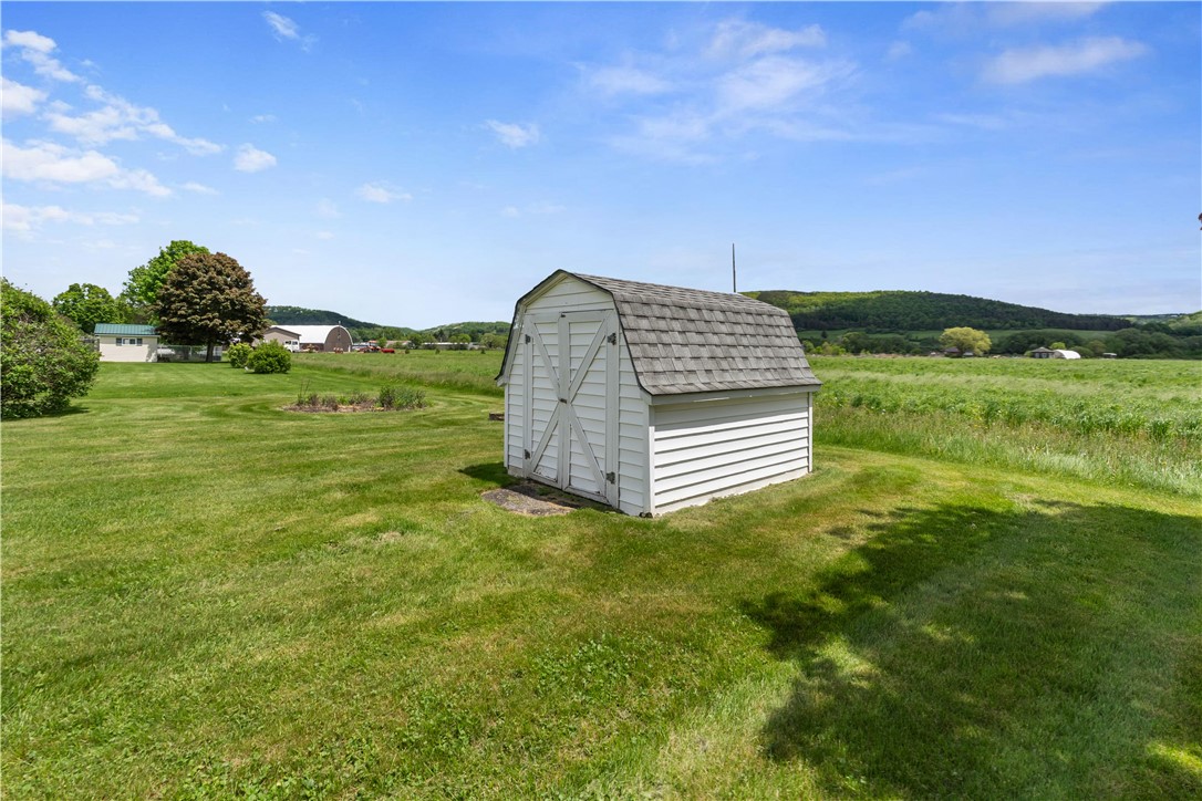 94 South Main Street Avoca, NY 14809 - Photo 44 of 48 Shed