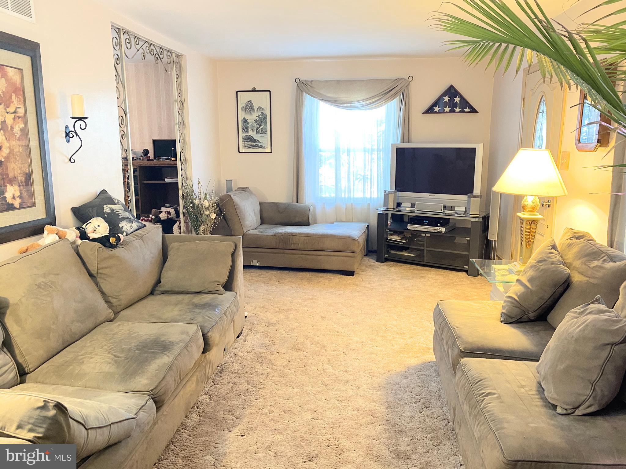 2225 Mill Road Upper Chichester, PA 19061 - Photo 2 of 26 Living Room