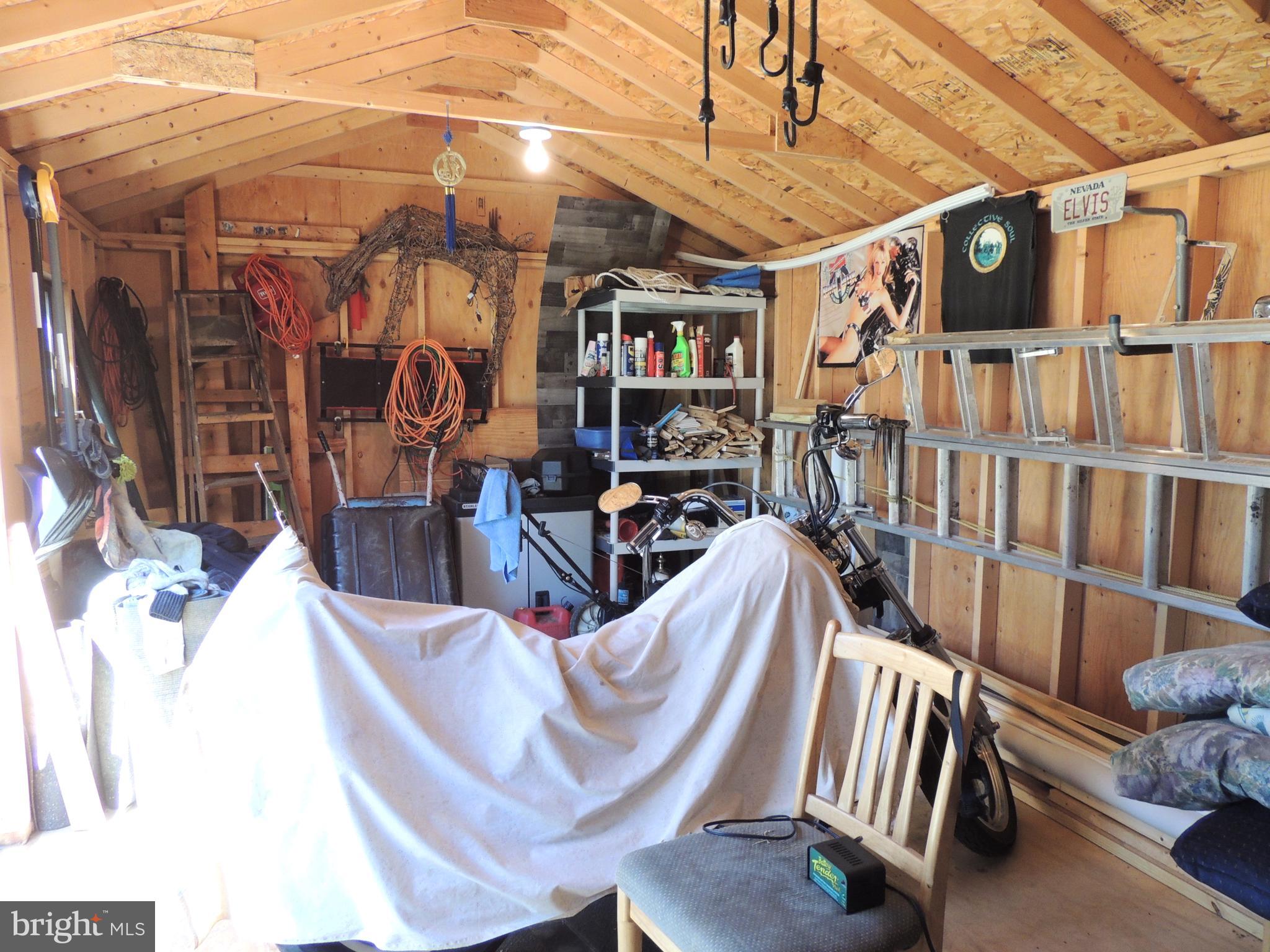 2225 Mill Road Upper Chichester, PA 19061 - Photo 12 of 26 Storage Shed