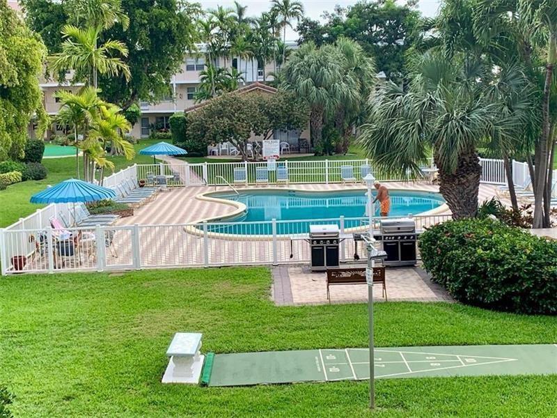 1481 South Ocean Boulevard, Unit 332C Pompano Beach, FL 33062 - Photo 23 of 24 a view of a park with slide