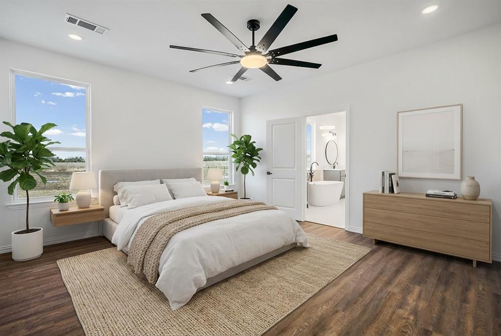 3093 Willow Road Celeste, TX 75423 - Photo 22 of 39 Virtually Staged