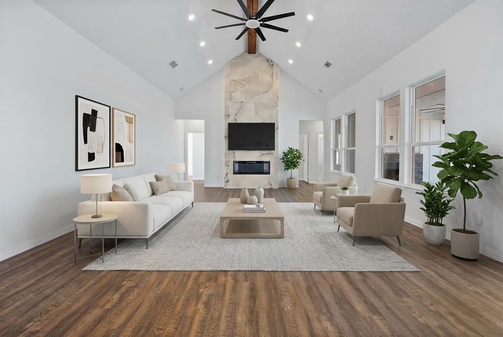 3093 Willow Road Celeste, TX 75423 - Photo 9 of 39 Virtually Staged