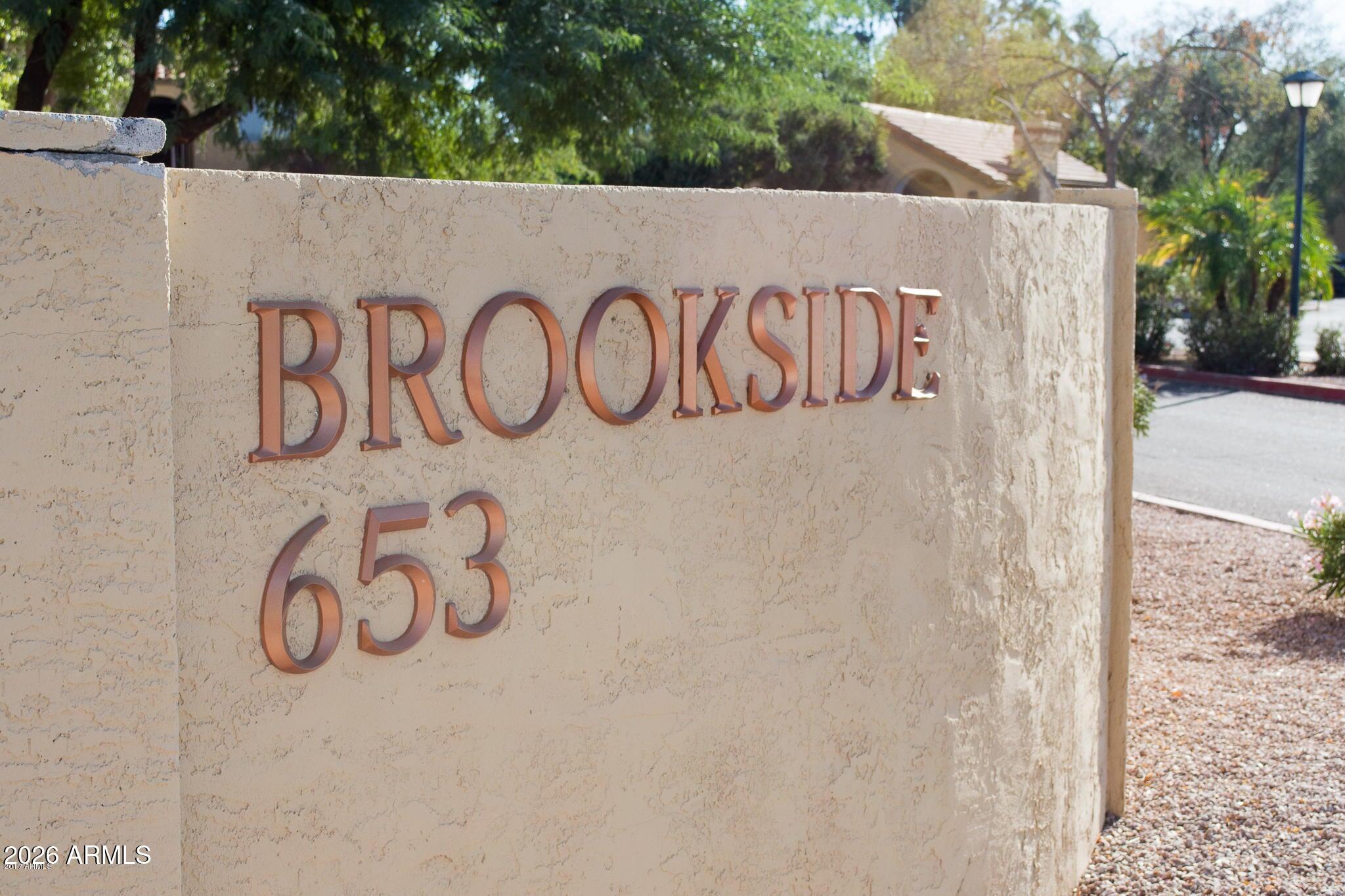 653 West Guadalupe Road, Unit 2116 Mesa, AZ 85210 - Photo 33 of 40 Brookside