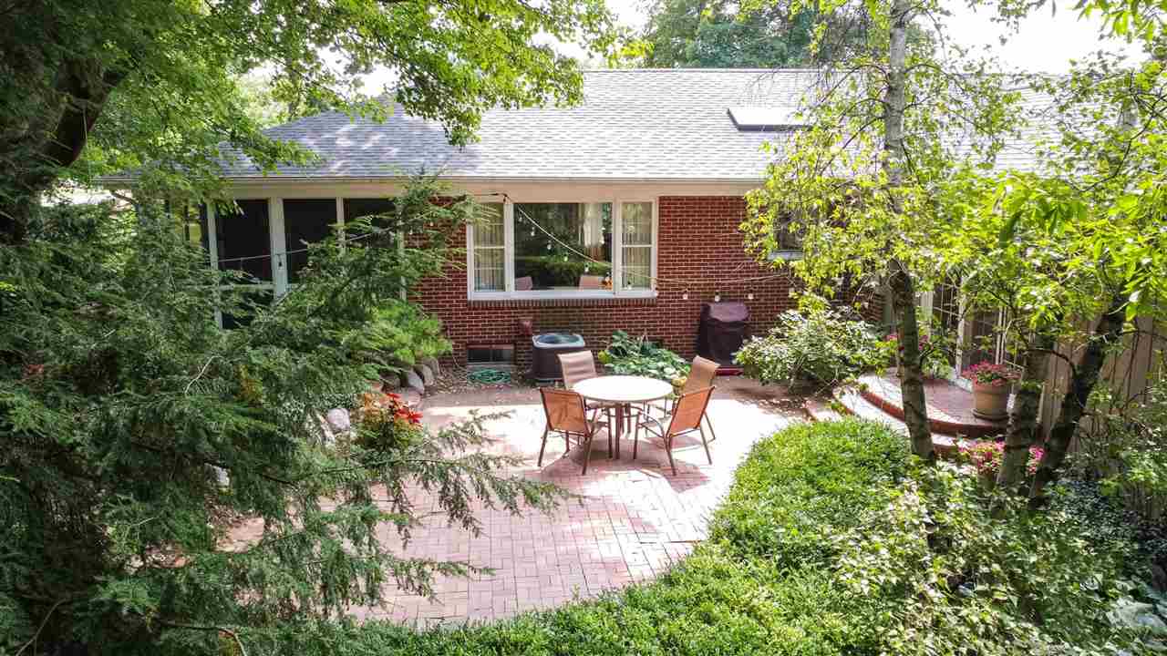 4716 Spring Creek Road Rockford, IL 61114 - Photo 40 of 50 a view of a house with patio