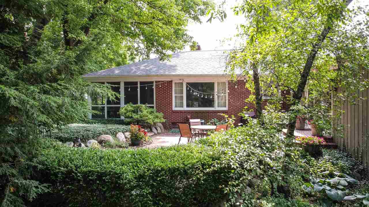 4716 Spring Creek Road Rockford, IL 61114 - Photo 41 of 50 a view of a house with patio