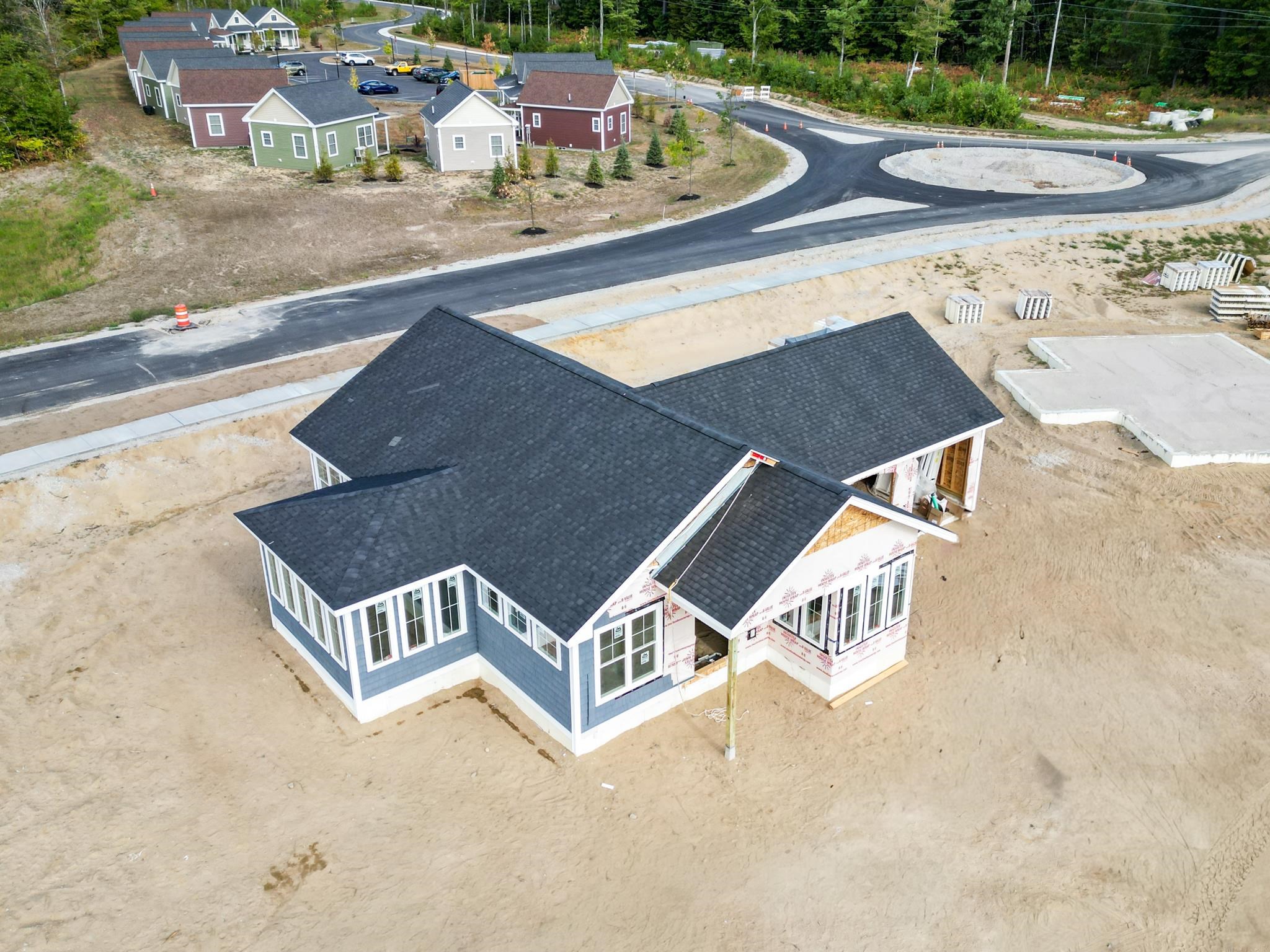 93 Whispering Pines Place, Unit 12 Center Conway, NH 03813 - Photo 37 of 42