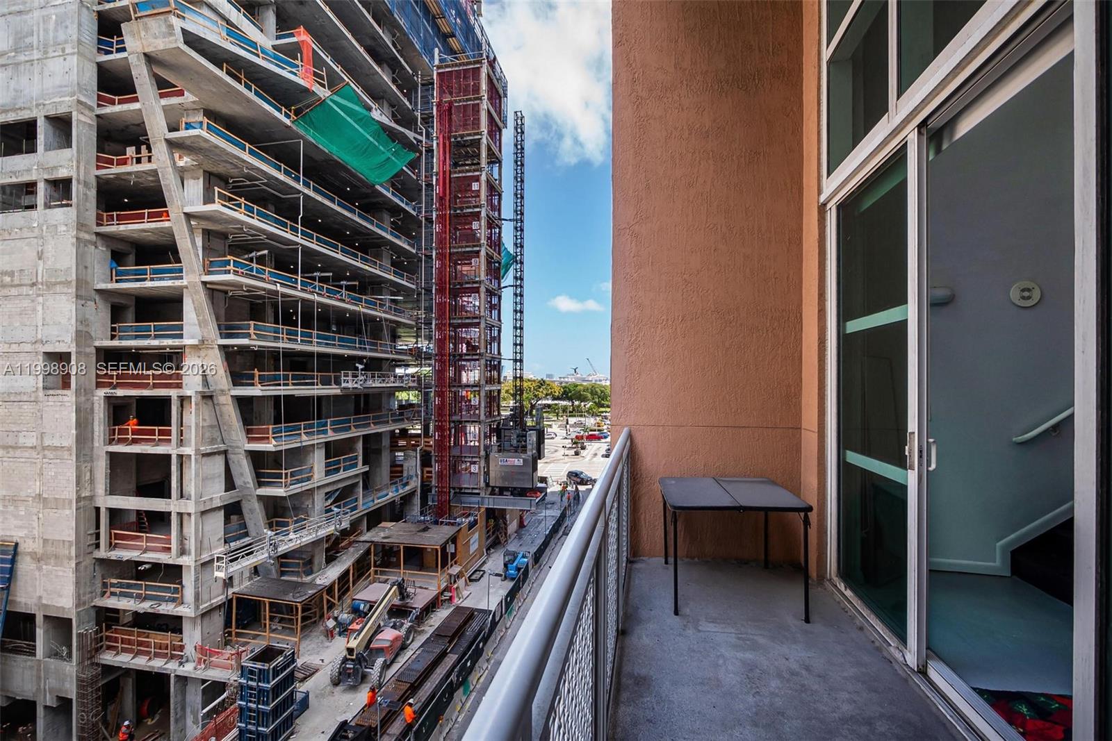 244 Biscayne Boulevard, Unit 445 Miami, FL 33132 - Photo 17 of 35 a view of storage and utility room