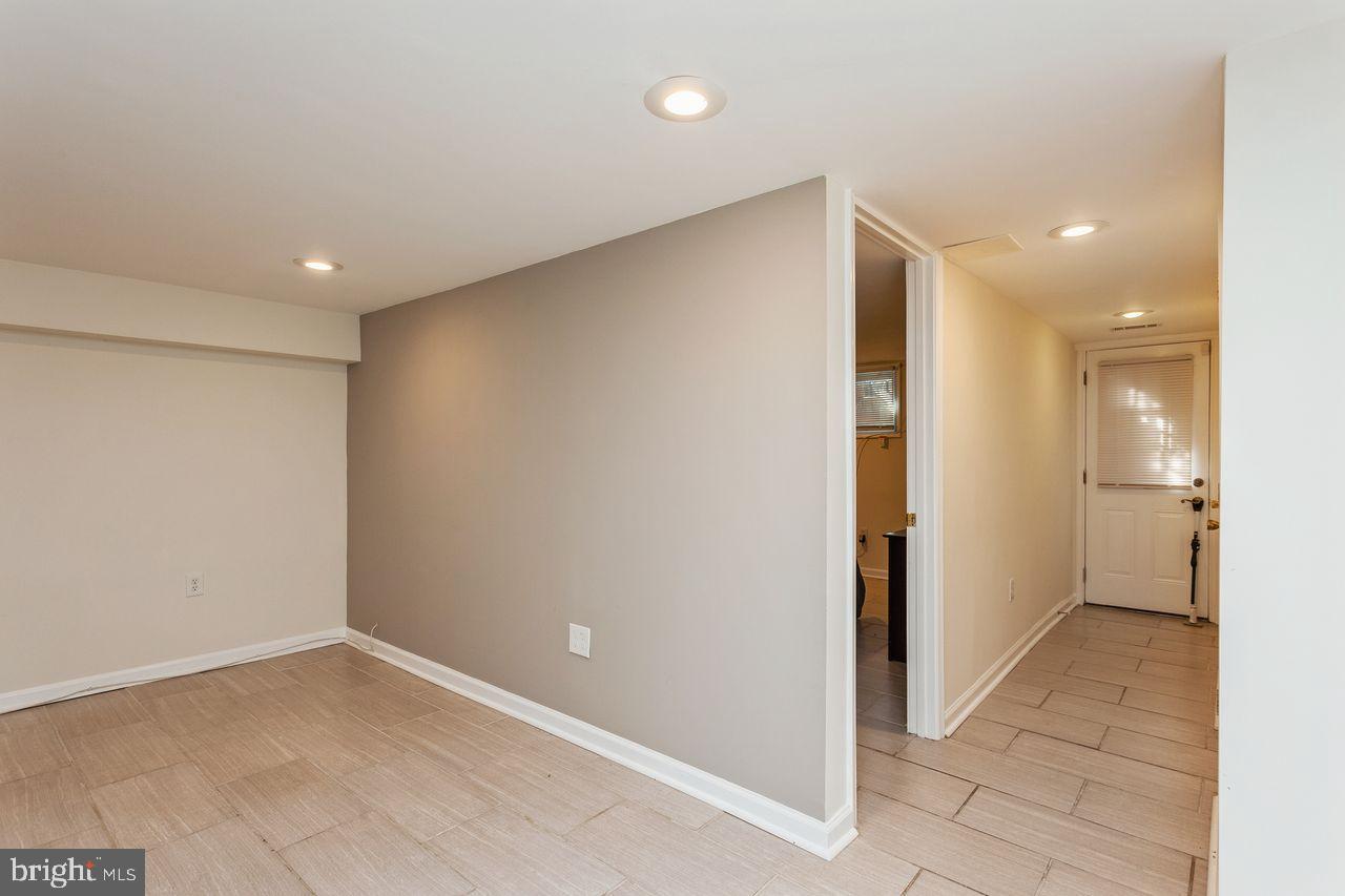 3920 Rexmere Road Baltimore, MD 21218 - Photo 29 of 35 a view of an empty room