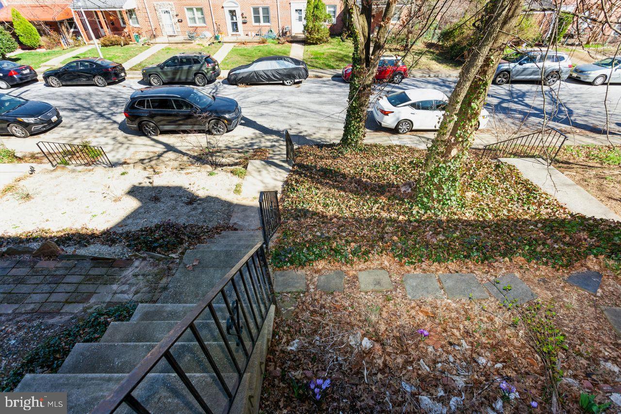 3920 Rexmere Road Baltimore, MD 21218 - Photo 3 of 35 a view of outdoor space with garden