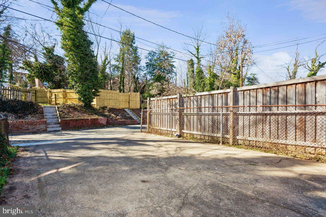 3920 Rexmere Road Baltimore, MD 21218 - Photo 34 of 35 a view of a street with a street view
