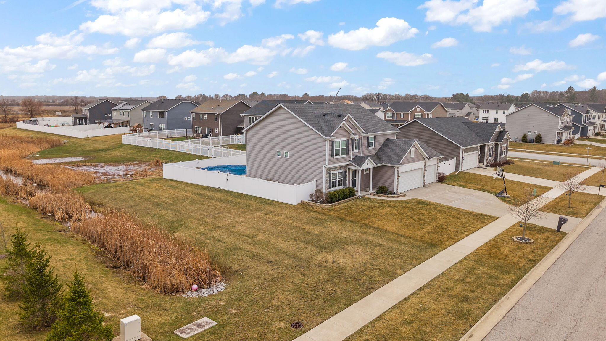 727 East 118th Avenue Crown Point, IN 46307 - Photo 47 of 59 2048x1152