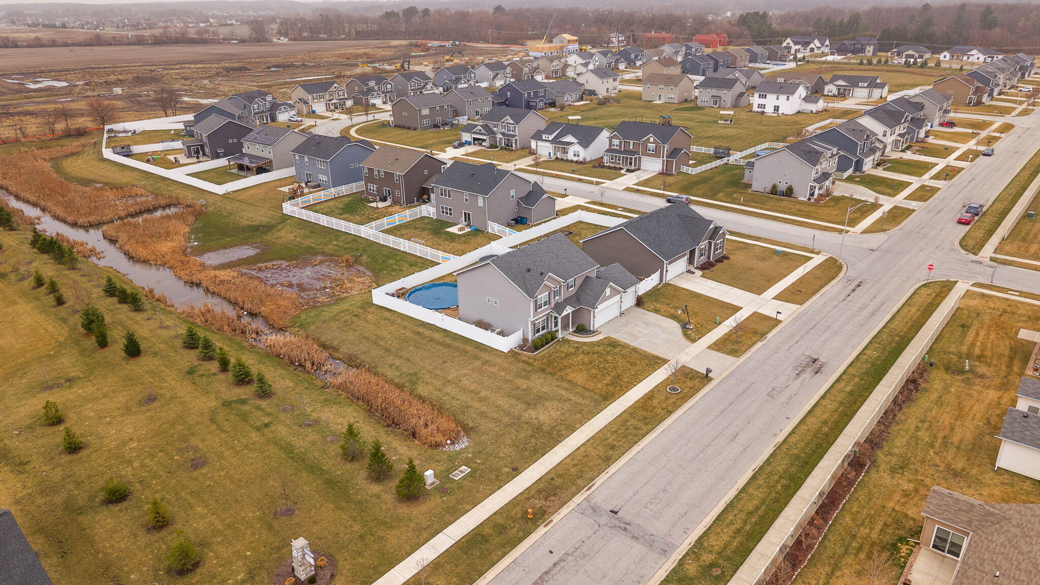 727 East 118th Avenue Crown Point, IN 46307 - Photo 51 of 59 2048x1152