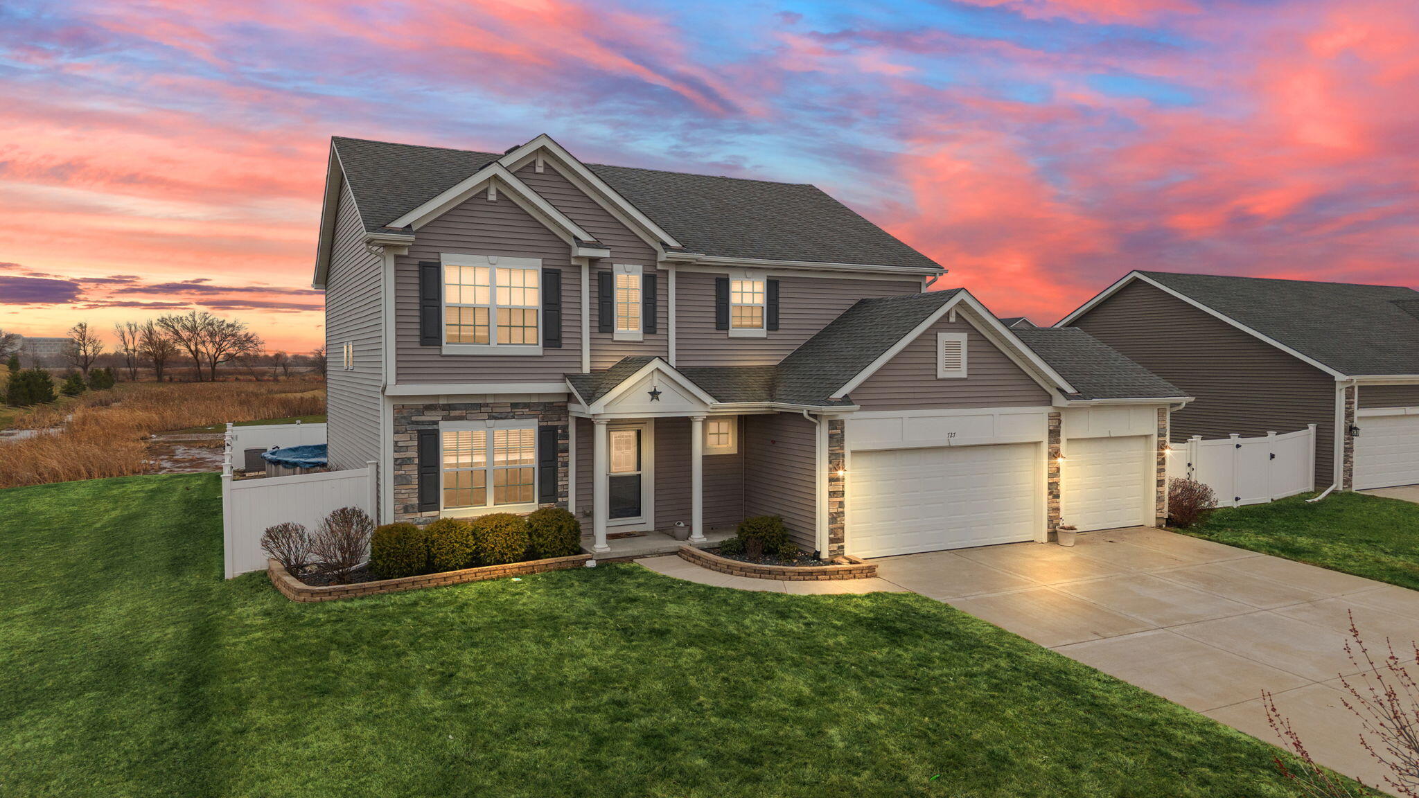 727 East 118th Avenue Crown Point, IN 46307 - Photo 57 of 59 2048x1152