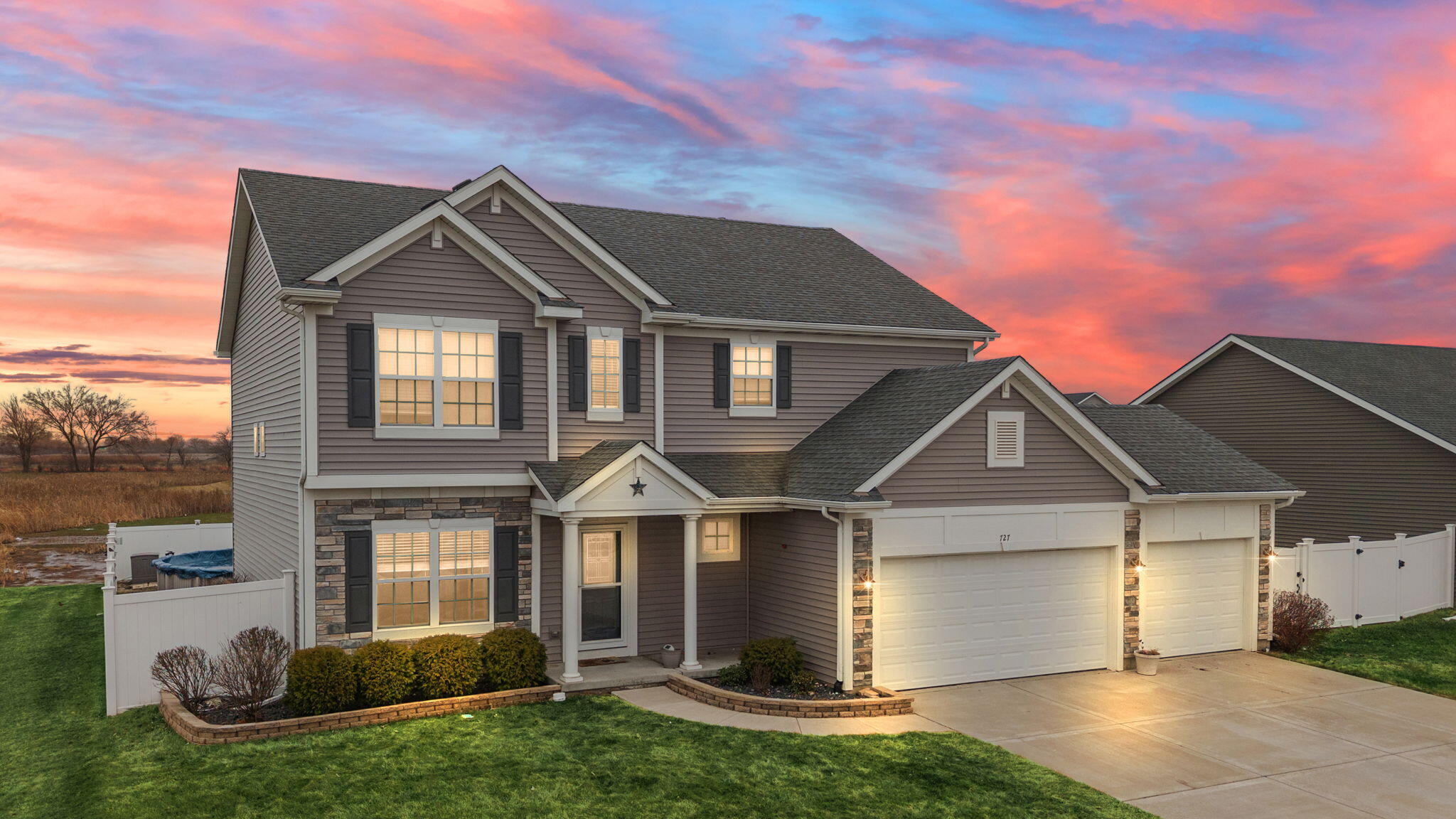 727 East 118th Avenue Crown Point, IN 46307 - Photo 58 of 59 2048x1152