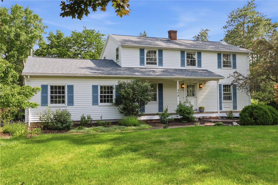 572 Honeoye Falls Five Points Road Rush, NY 14472 - Photo 2 of 47