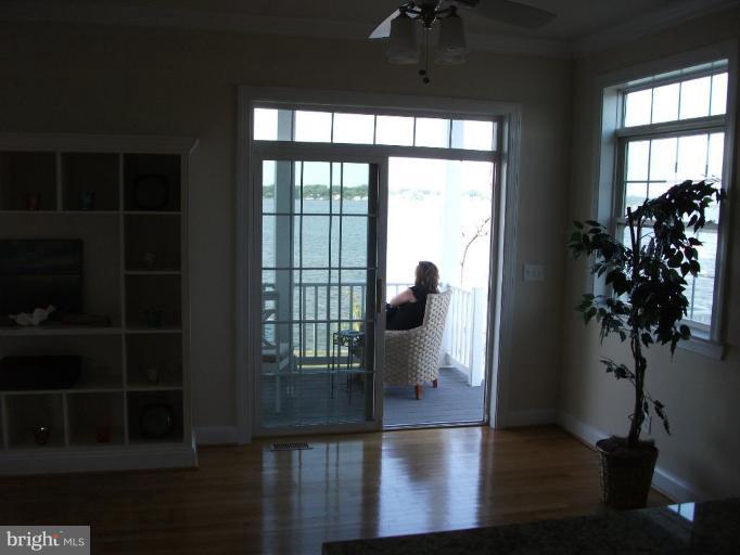 4068 Beach Road Dundalk, MD 21222 - Photo 5 of 16 Enjoy your balcony off living room