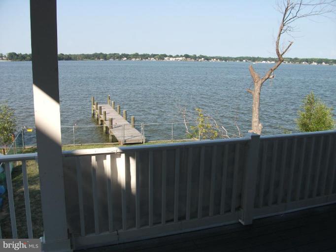 4068 Beach Road Dundalk, MD 21222 - Photo 8 of 16 Private balcony off master suite