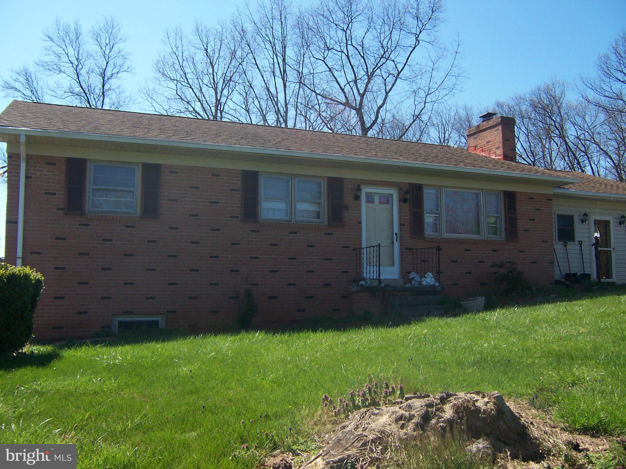 1564 Jordan Springs Road Stephenson, VA 22656 - Photo 2 of 5 Exterior (Front)