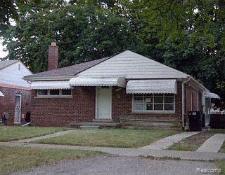 19726 Lahser Road Detroit, MI 48219 - Photo 1 of 1 Property Photo