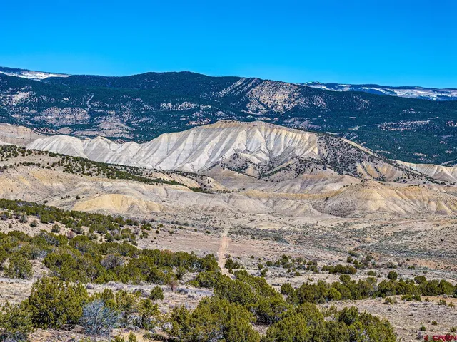 a view of mountain view and mountains