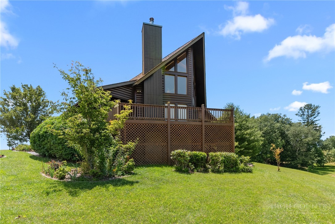 285 Black Bear Ridge Sparta, NC 28675 - Photo 1 of 35