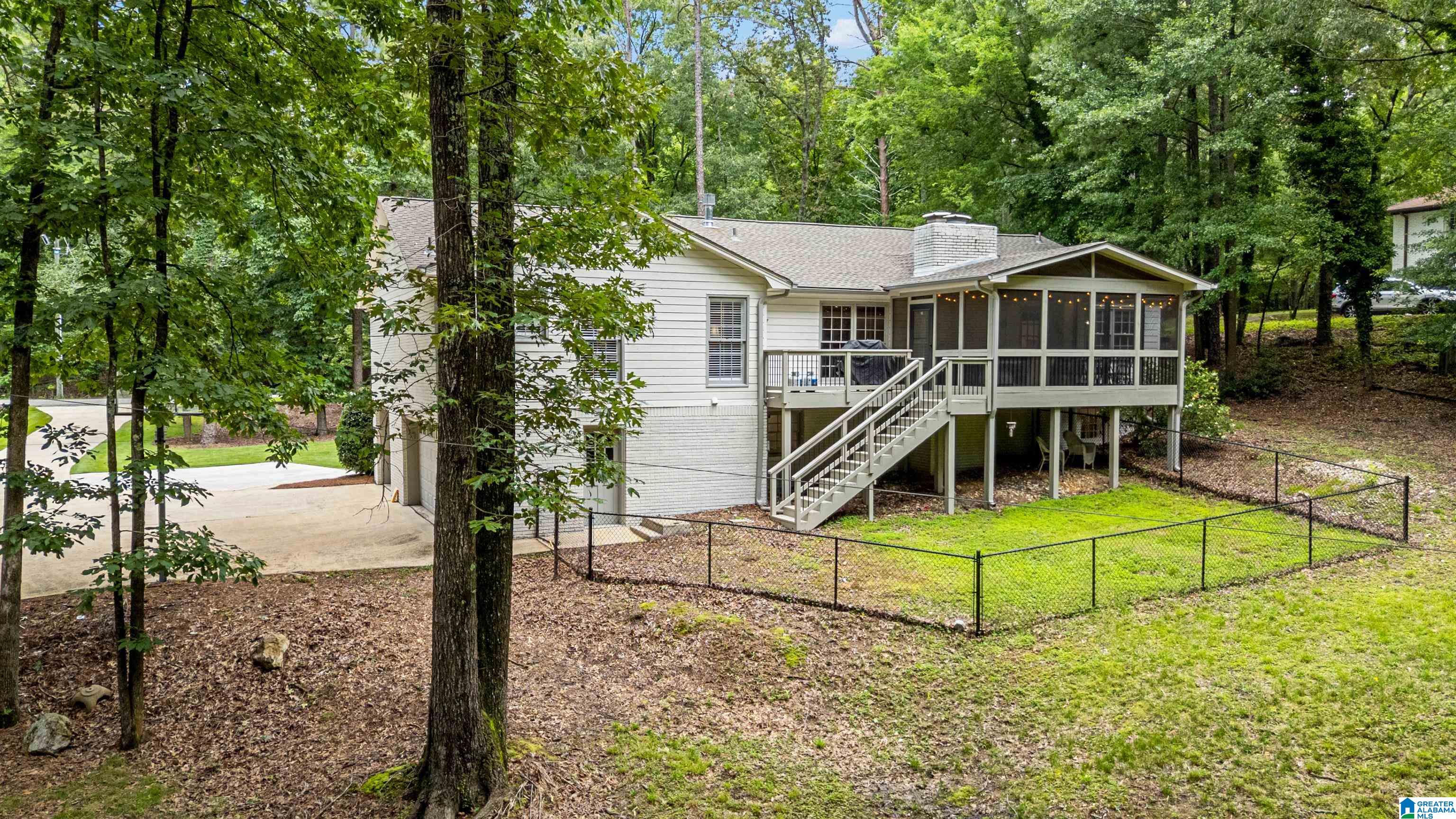 499 New Hope Mountain Road Pelham, AL 35124 - Photo 53 of 62