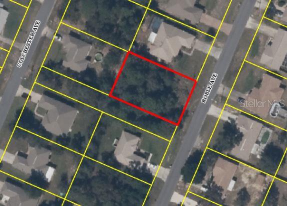 Roble Ave Spring Hill Spring Hill, FL 34608 - Photo 1 of 1
